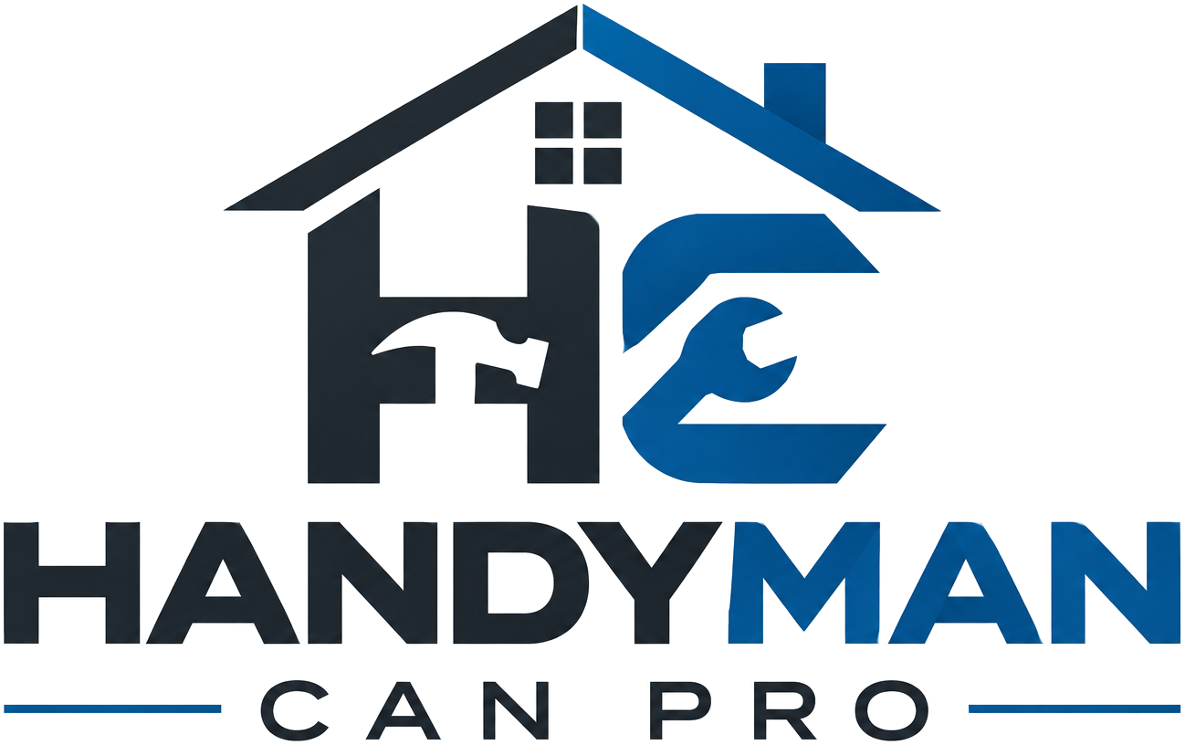 Handyman Can Pro logo